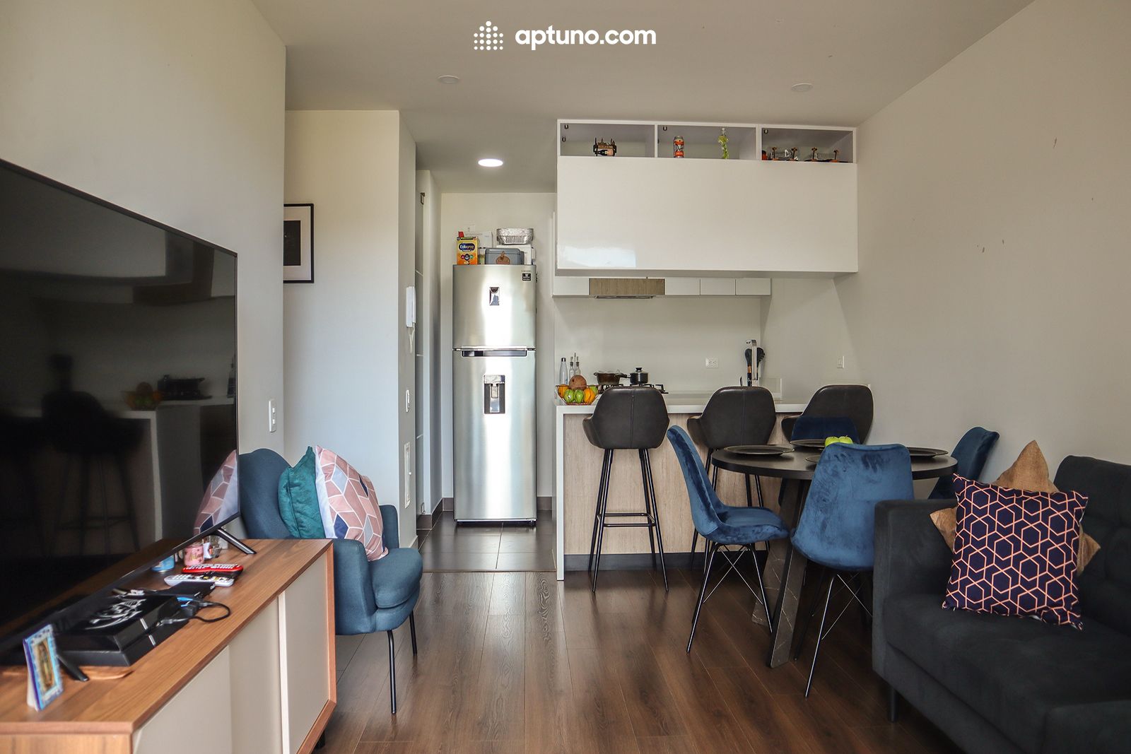 Apartamento en arriendo Estoril Apartamento en arriendo Estoril 70 m² - $ 2.570.000