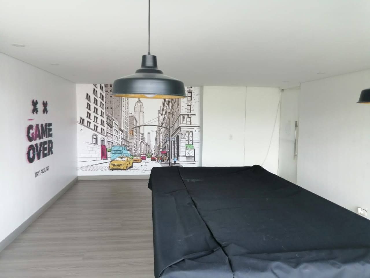 Apartamento en arriendo Santa María Apartamento en arriendo Santa María 54 m² - $ 1.600.000