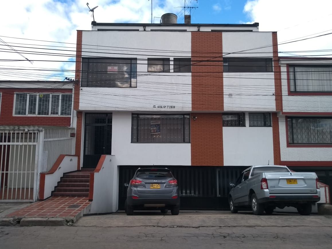 Apartamento en arriendo Normandía 100 m² - $ 1.700.000