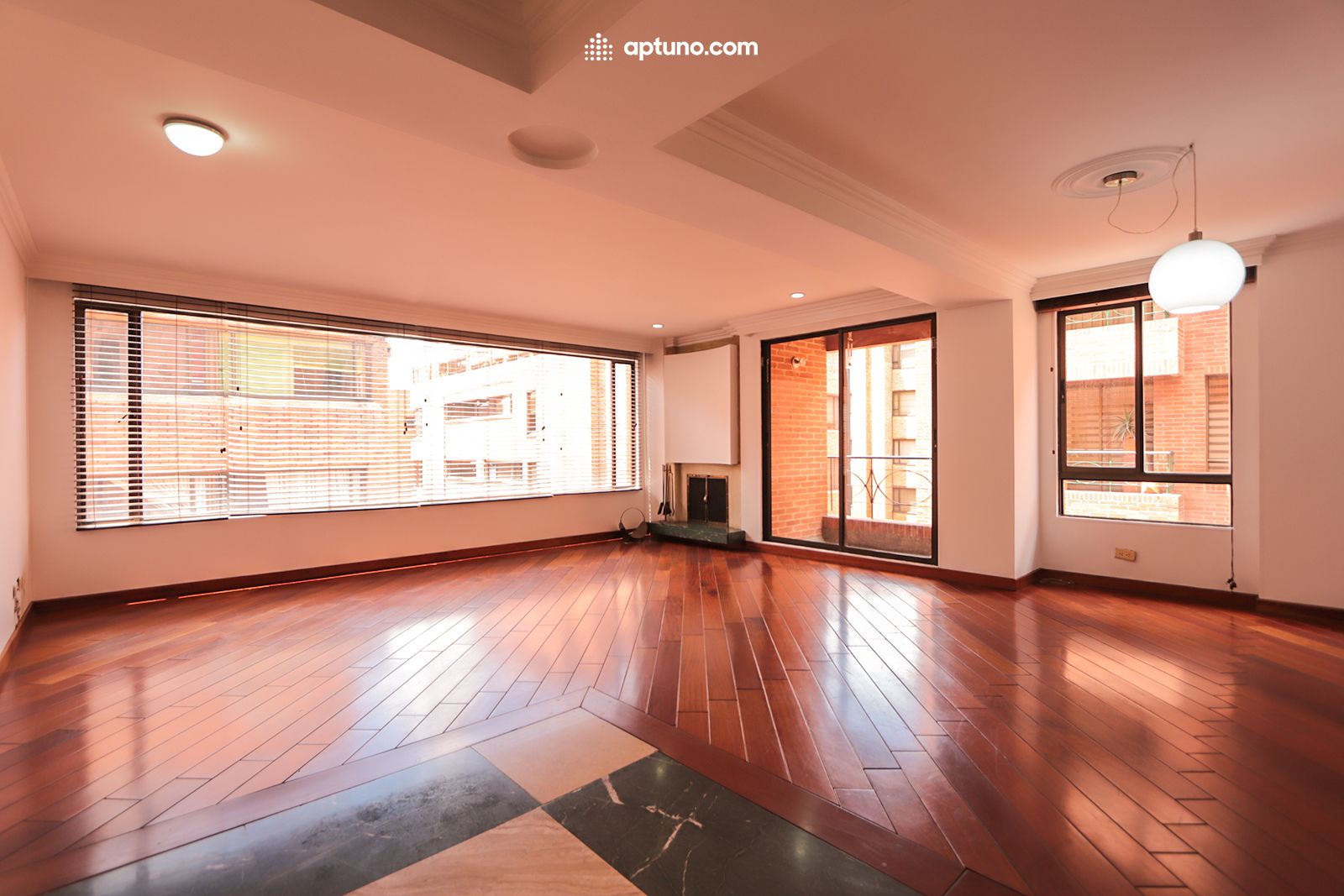 Apartamento en arriendo Chicó Norte III Sector Apartamento en arriendo Chicó Norte III Sector 162 m² - $ 4.000.000