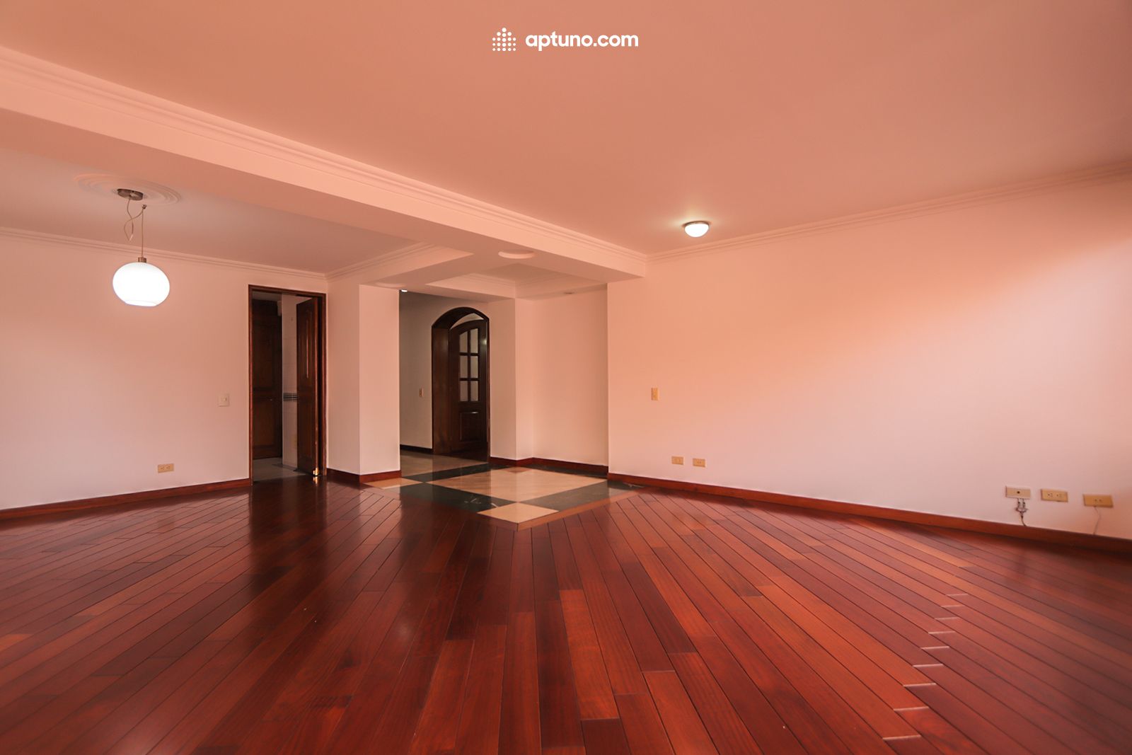 Apartamento en arriendo Chicó Norte III Sector Apartamento en arriendo Chicó Norte III Sector 162 m² - $ 4.000.000