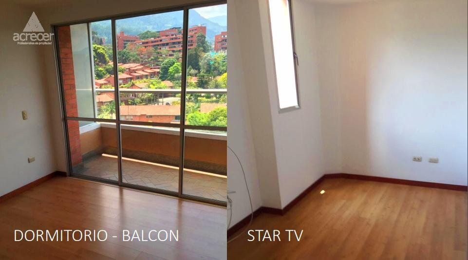 Apartamento en arriendo Los Naranjos Apartamento en arriendo Los Naranjos 43 m² - $ 2.200.000