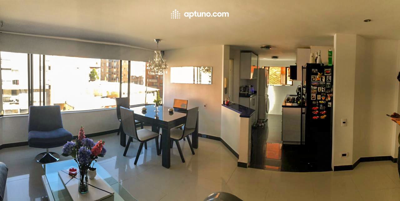 Apartamento en arriendo Santa Bárbara Occidental 101 m² - $ 3.500.000