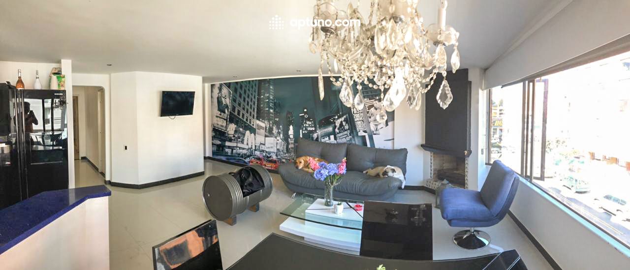 Apartamento en arriendo Santa Bárbara Occidental 101 m² - $ 3.500.000