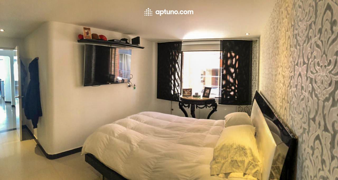 Apartamento en arriendo Santa Bárbara Occidental 101 m² - $ 3.500.000