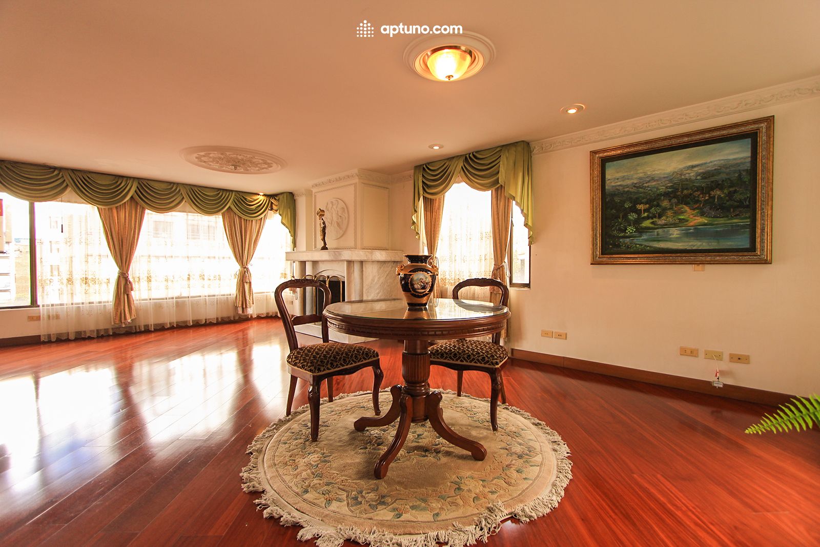 Apartamento en arriendo Chicó Norte III Sector Apartamento en arriendo Chicó Norte III Sector 387 m² - $ 7.760.000
