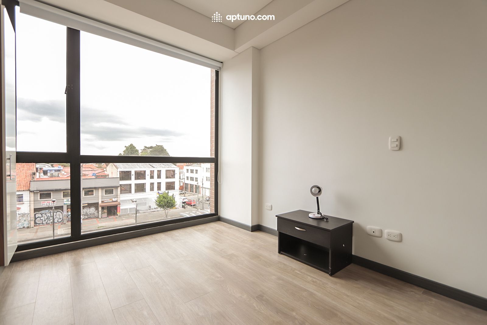 Apartamento en arriendo Sagrado Corazón 22 m² - $ 1.280.000