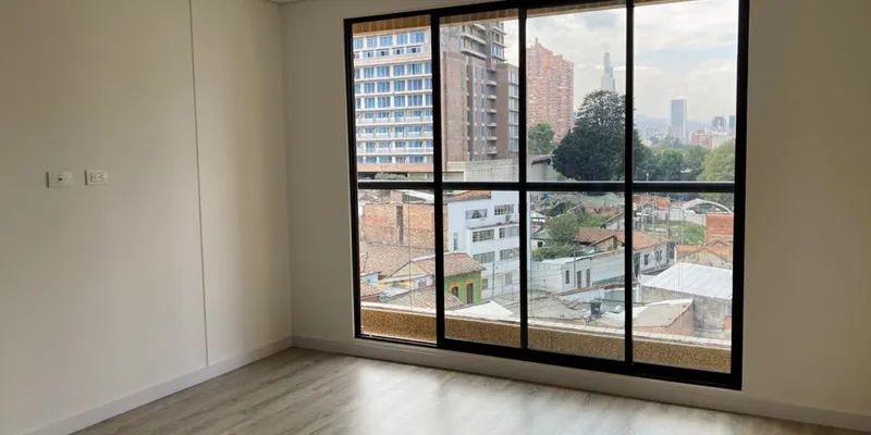 Apartamento en arriendo San Martín Apartamento en arriendo San Martín 33 m² - $ 1.250.000