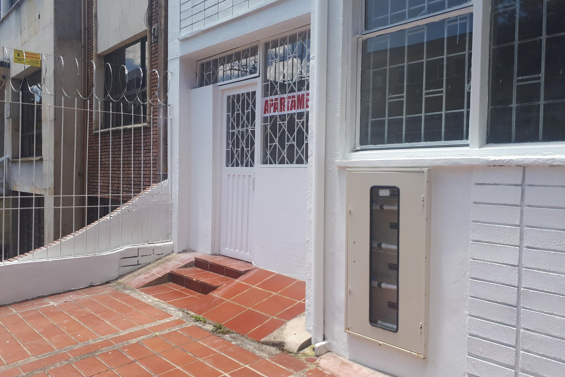 Apartamento en arriendo La Soledad Apartamento en arriendo La Soledad 48 m² - $ 1.300.000