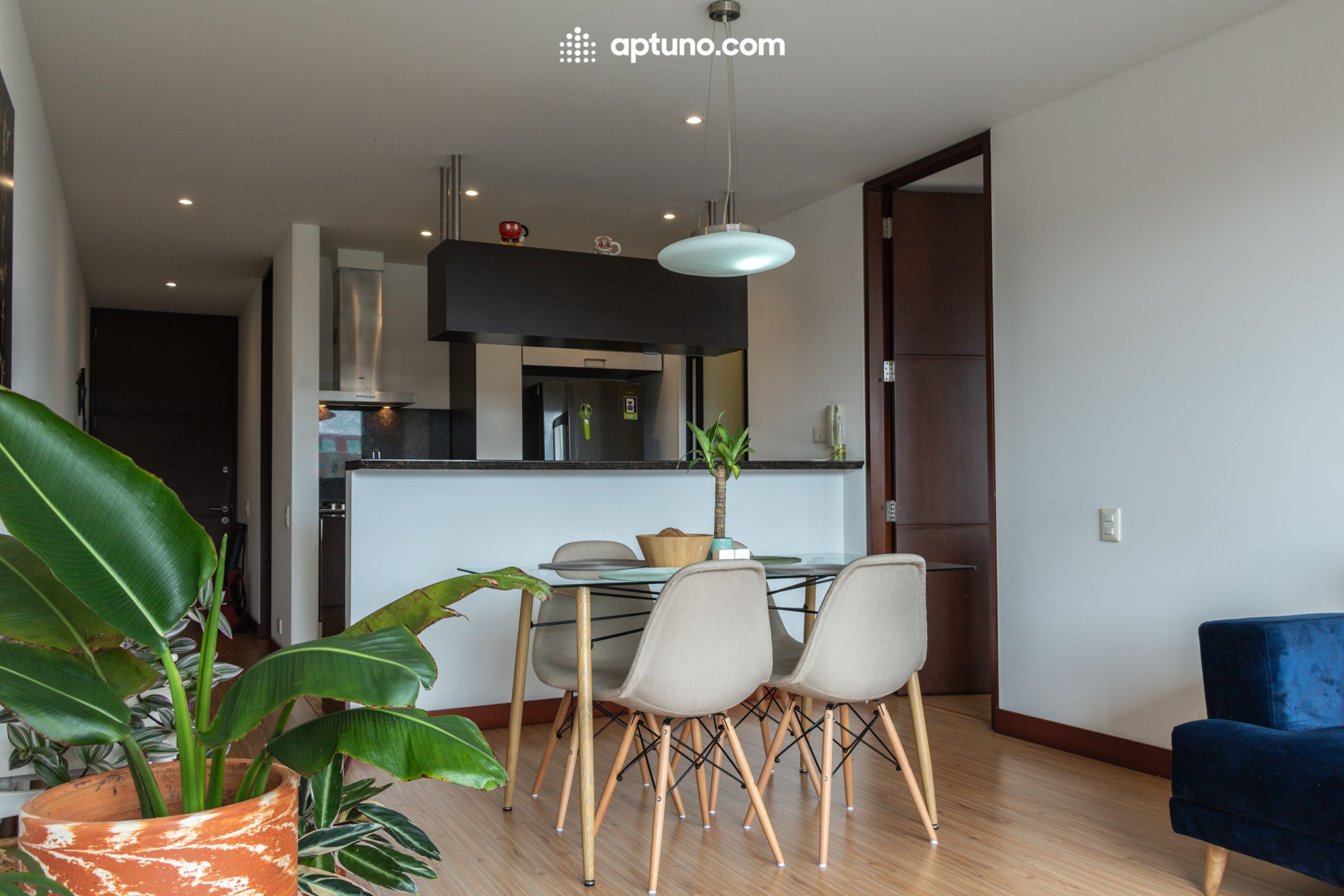 Apartamento en arriendo San Patricio Apartamento en arriendo San Patricio 60 m² - $ 2.249.000