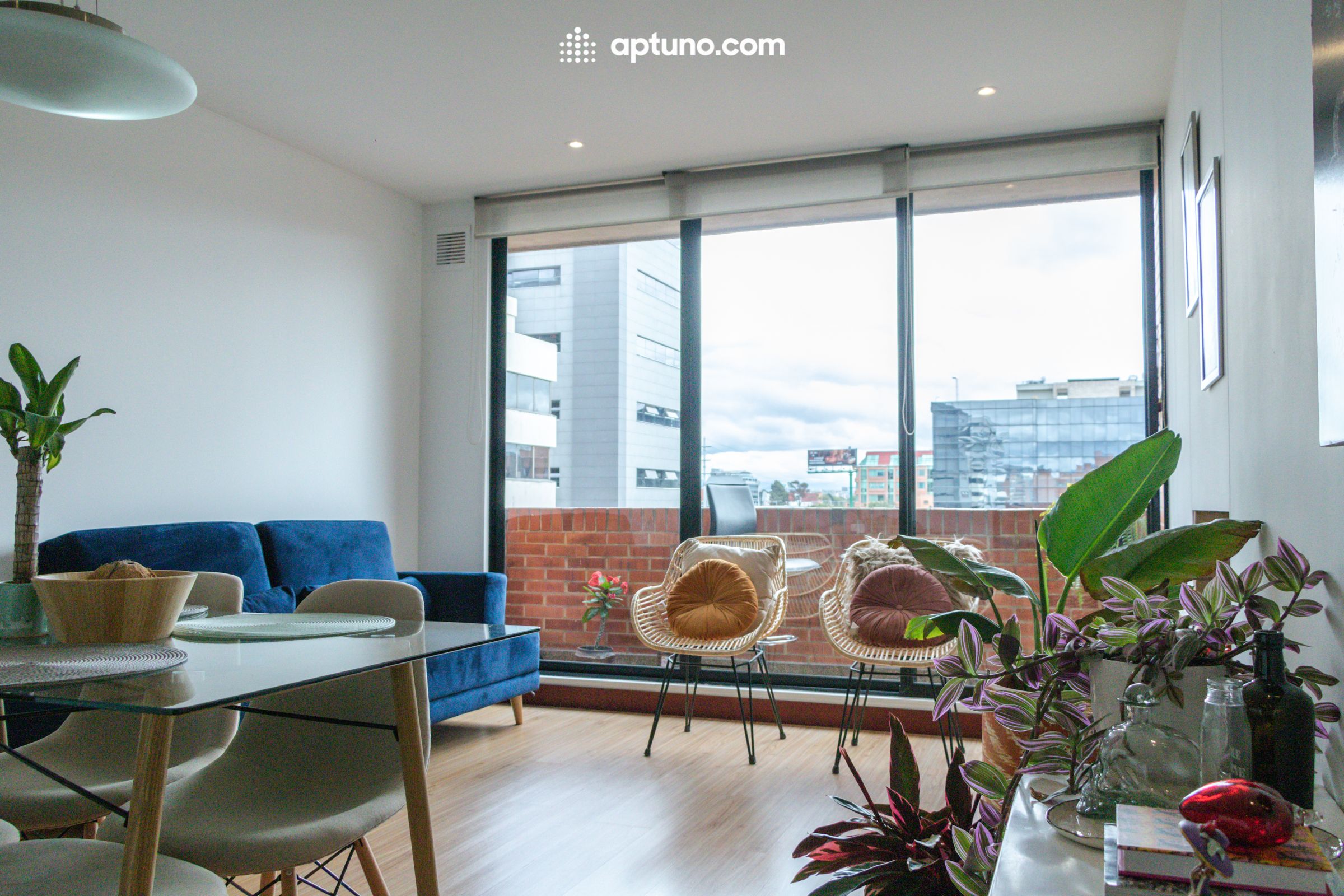 Apartamento en arriendo San Patricio Apartamento en arriendo San Patricio 60 m² - $ 2.249.000