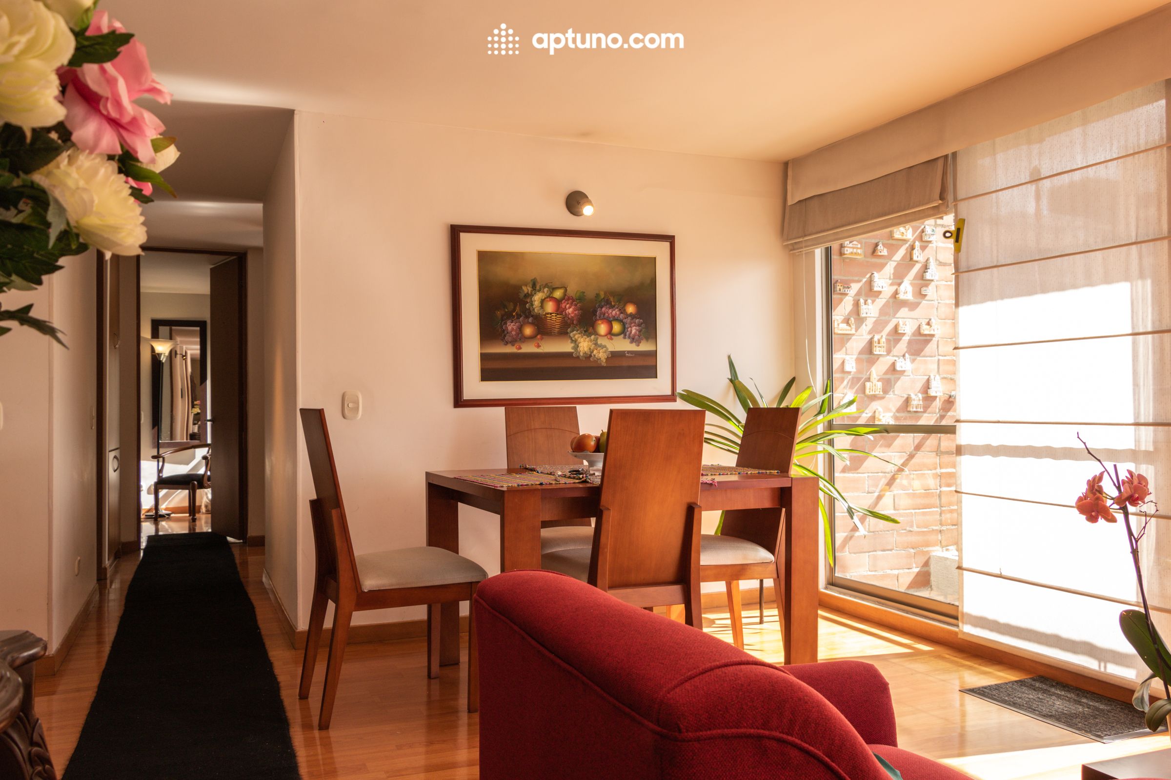 Apartamento en arriendo Cantagallo 72 m² - $ 1.800.000