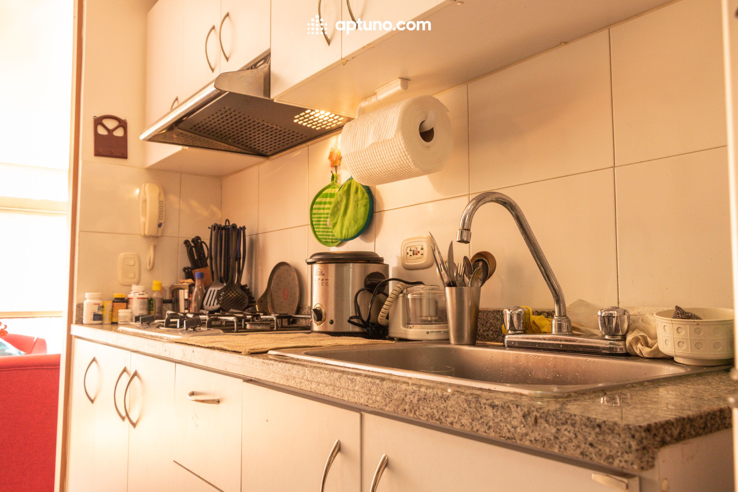 Apartamento en arriendo Cantagallo 72 m² - $ 1.800.000