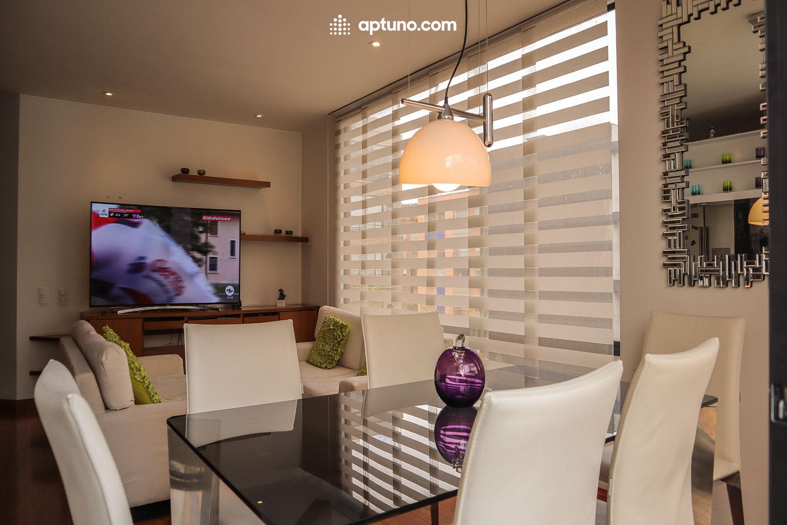 Apartamento en arriendo Santa Bárbara Occidental 65 m² - $ 3.600.000