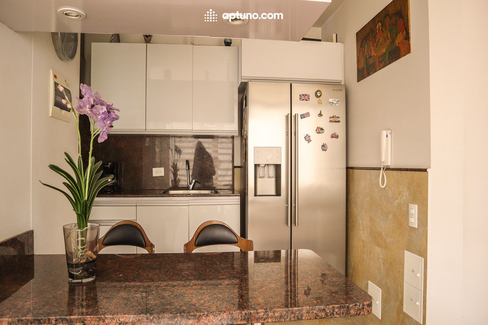 Apartamento en arriendo Santa Bárbara Occidental 65 m² - $ 3.600.000