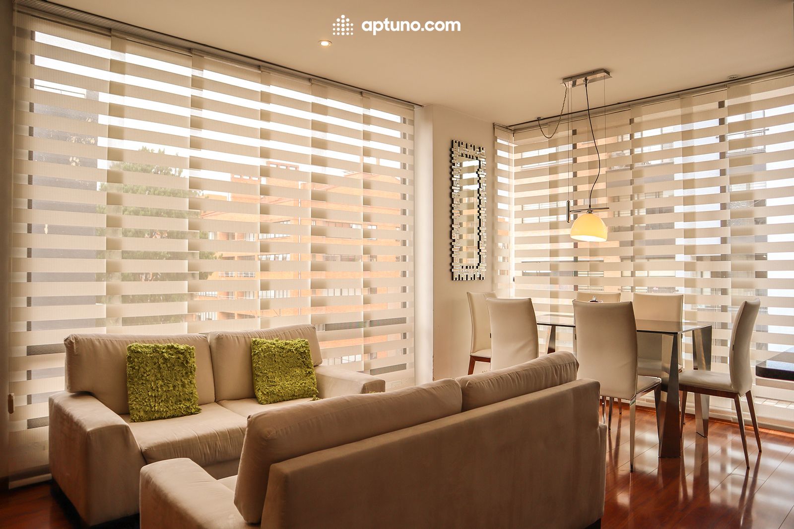 Apartamento en arriendo Santa Bárbara Occidental 65 m² - $ 3.600.000