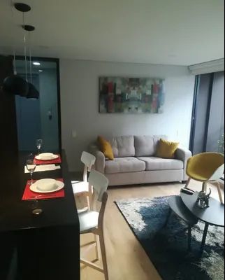 Apartamento en arriendo Los Rosales Apartamento en arriendo Los Rosales 48 m² - $ 3.850.000