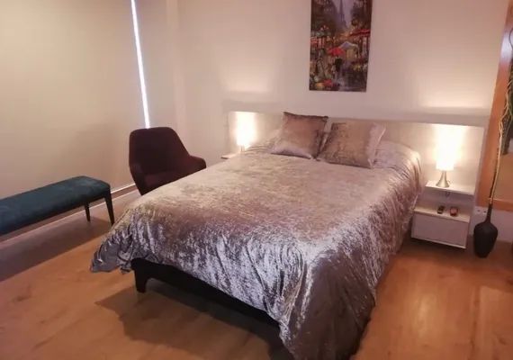 Apartamento en arriendo Los Rosales Apartamento en arriendo Los Rosales 48 m² - $ 3.850.000