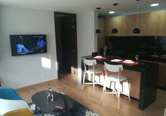 Apartamento en arriendo Los Rosales Apartamento en arriendo Los Rosales 48 m² - $ 3.850.000