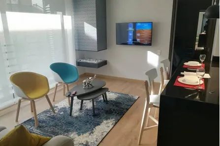 Apartamento en arriendo Los Rosales Apartamento en arriendo Los Rosales 48 m² - $ 3.850.000