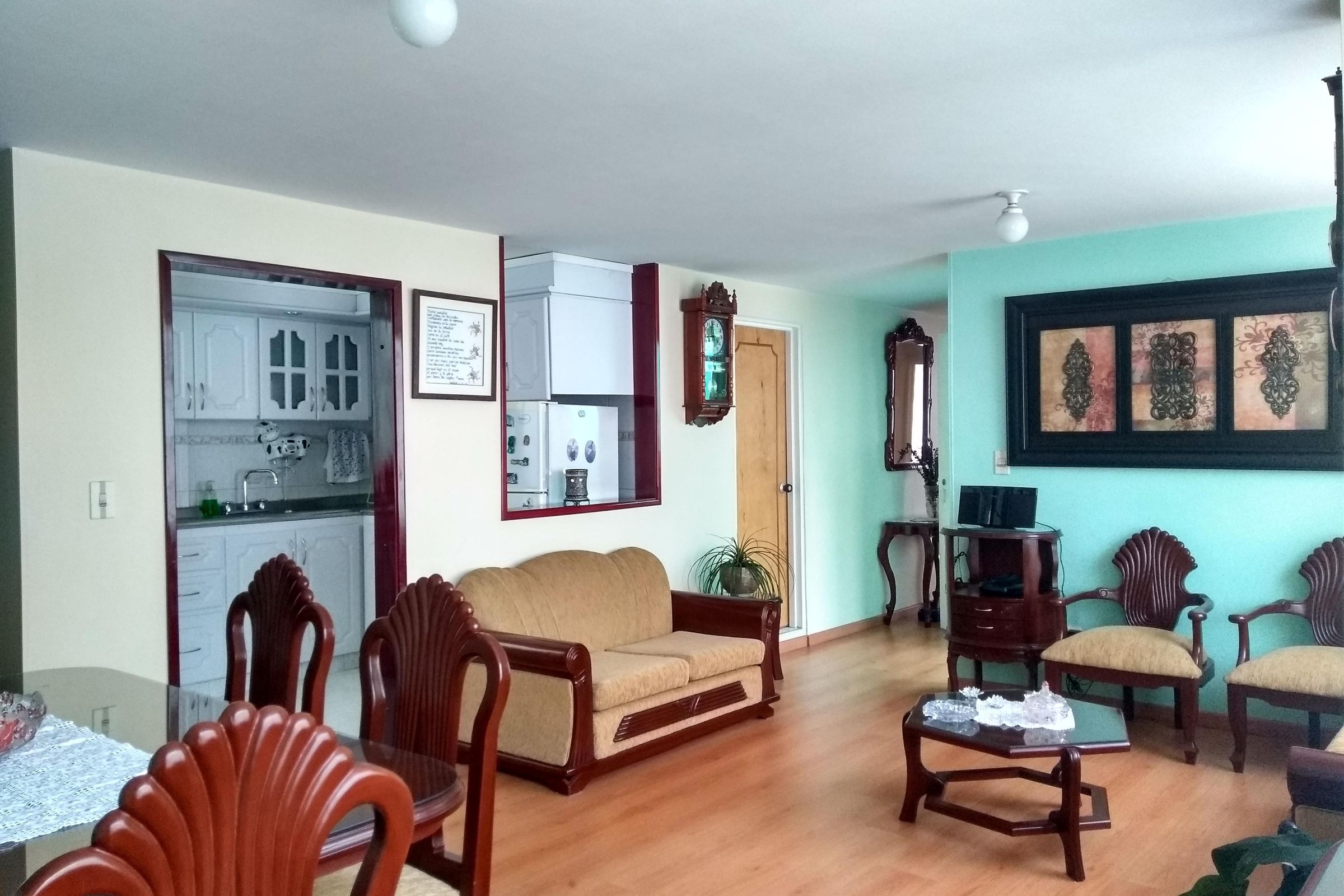 Apartamento en arriendo Ferrocaja Fontibón Apartamento en arriendo Ferrocaja Fontibón 67 m² - $ 1.600.000