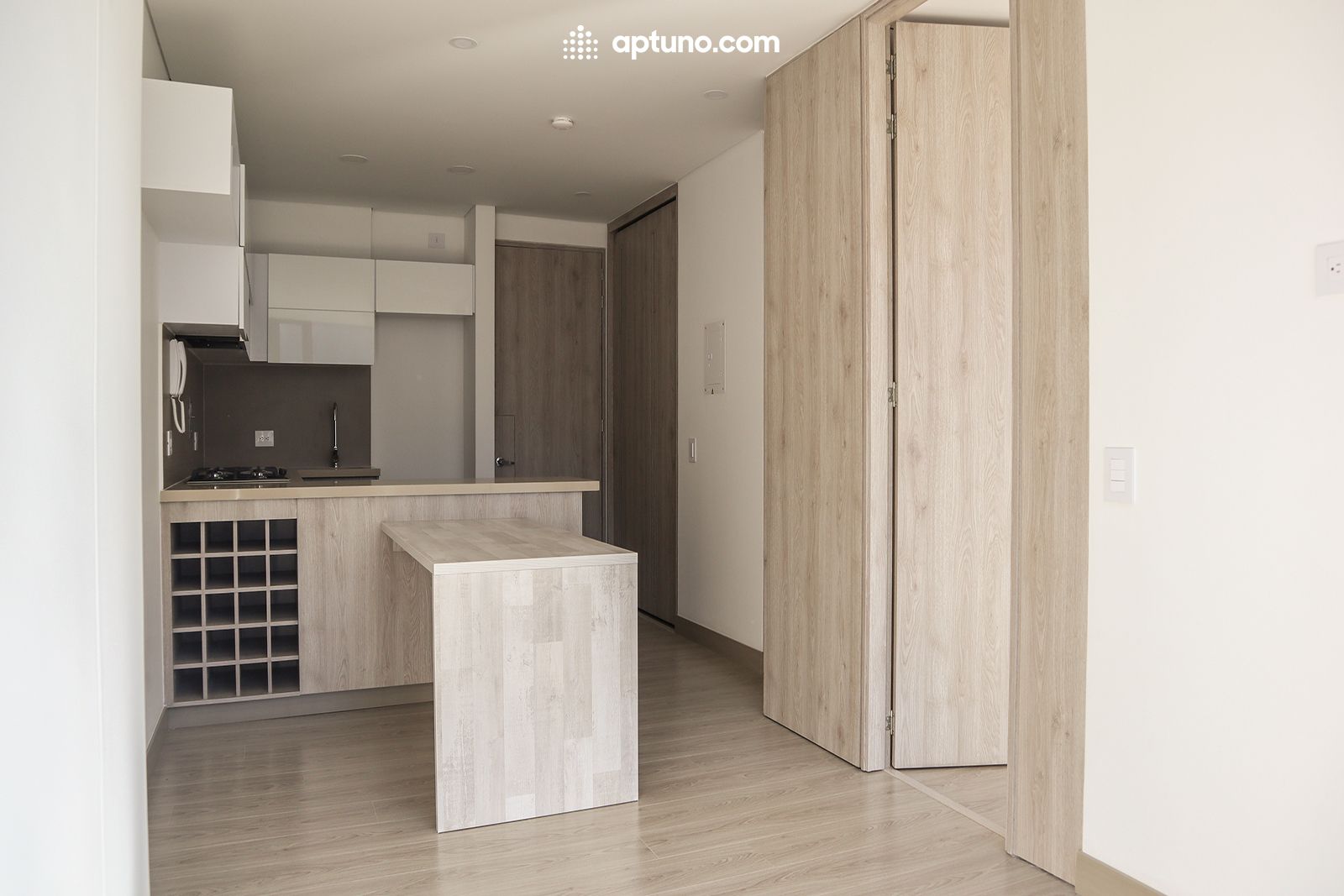 Apartamento en arriendo Las Nieves Apartamento en arriendo Las Nieves 40 m² - $ 1.650.000