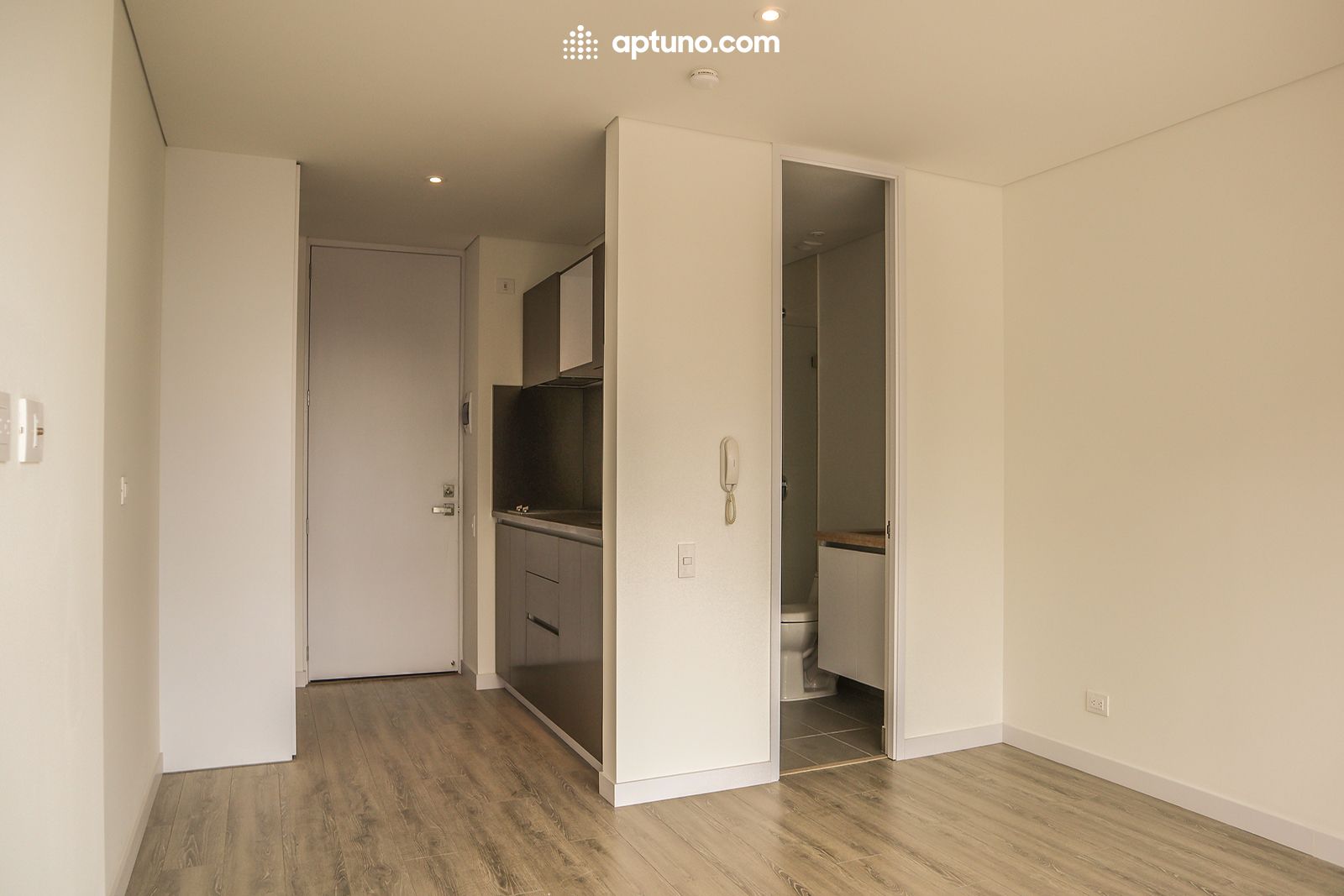 Apartamento en arriendo San Martín Apartamento en arriendo San Martín 26 m² - $ 1.150.000