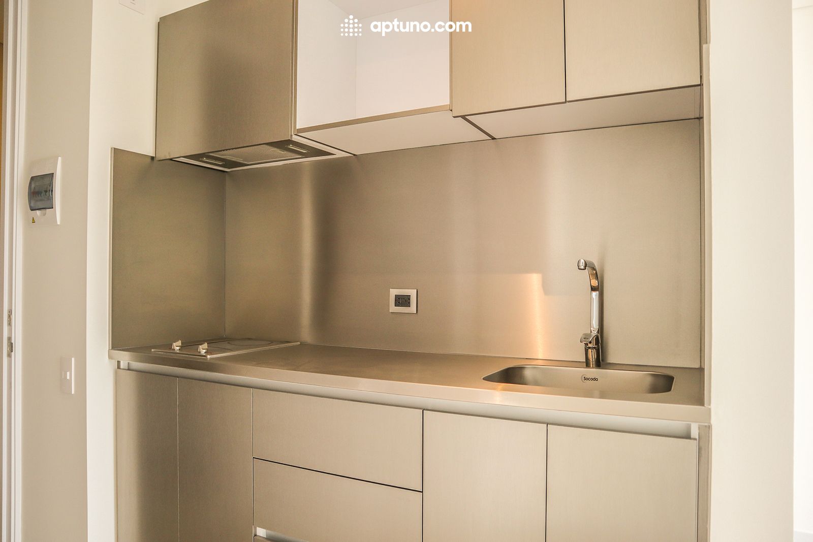 Apartamento en arriendo San Martín Apartamento en arriendo San Martín 26 m² - $ 1.150.000