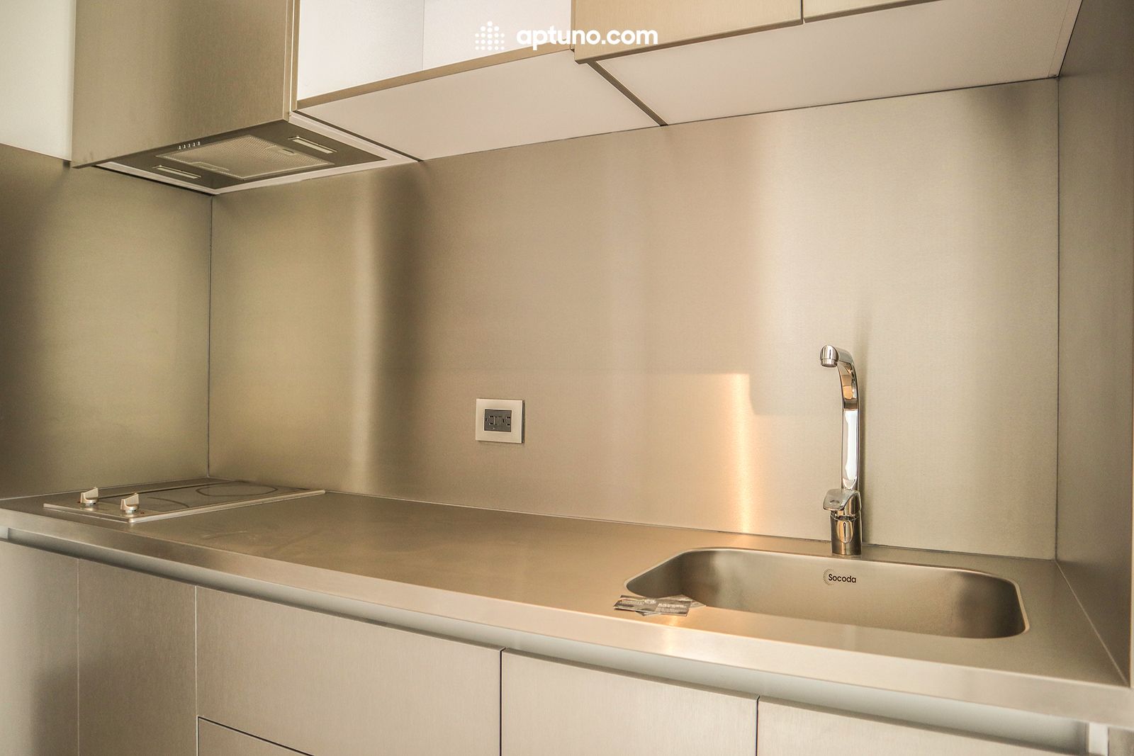 Apartamento en arriendo San Martín Apartamento en arriendo San Martín 26 m² - $ 1.150.000
