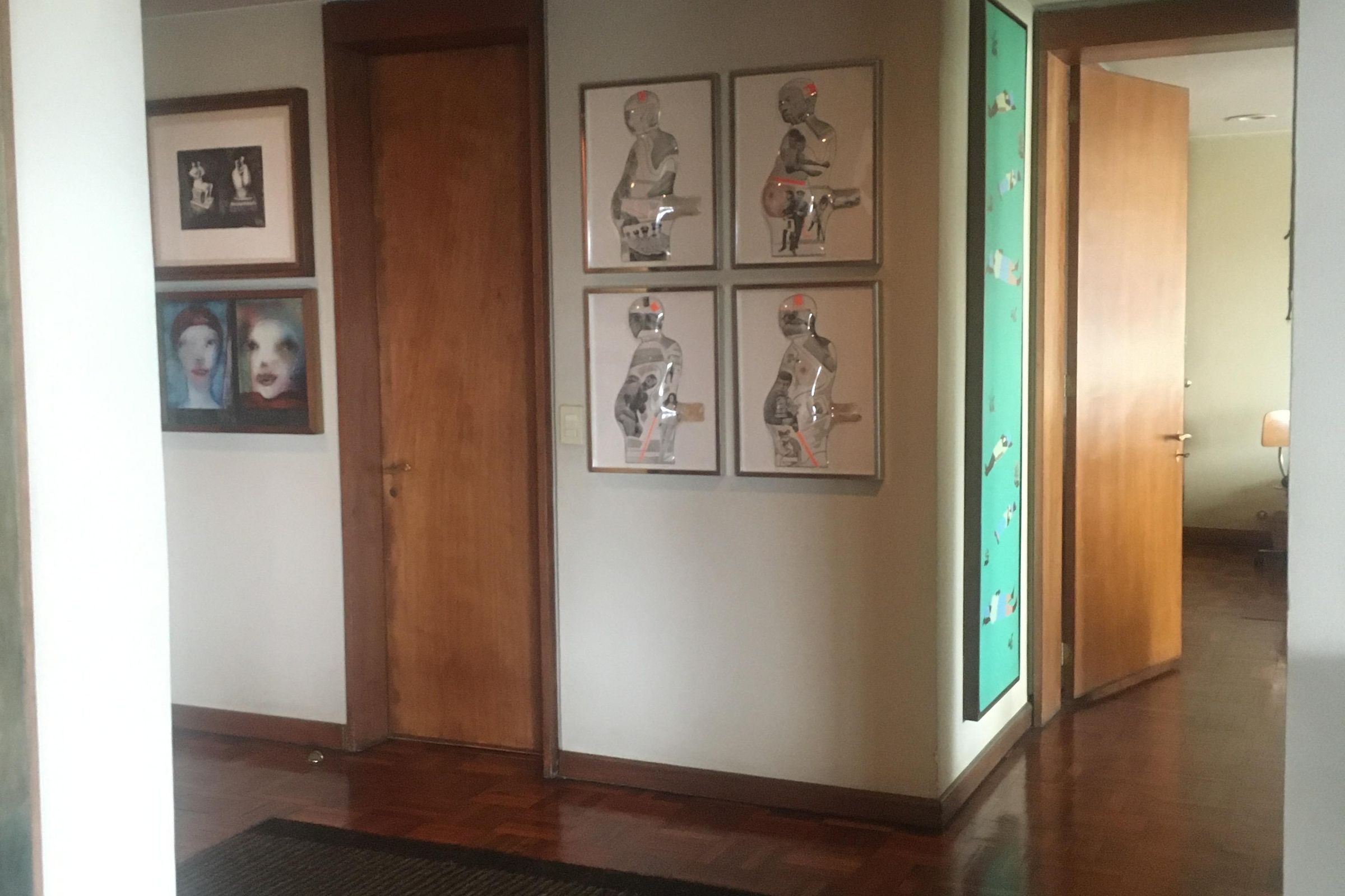 Apartamento en arriendo La Cabrera 191 m² - $ 5.500.000