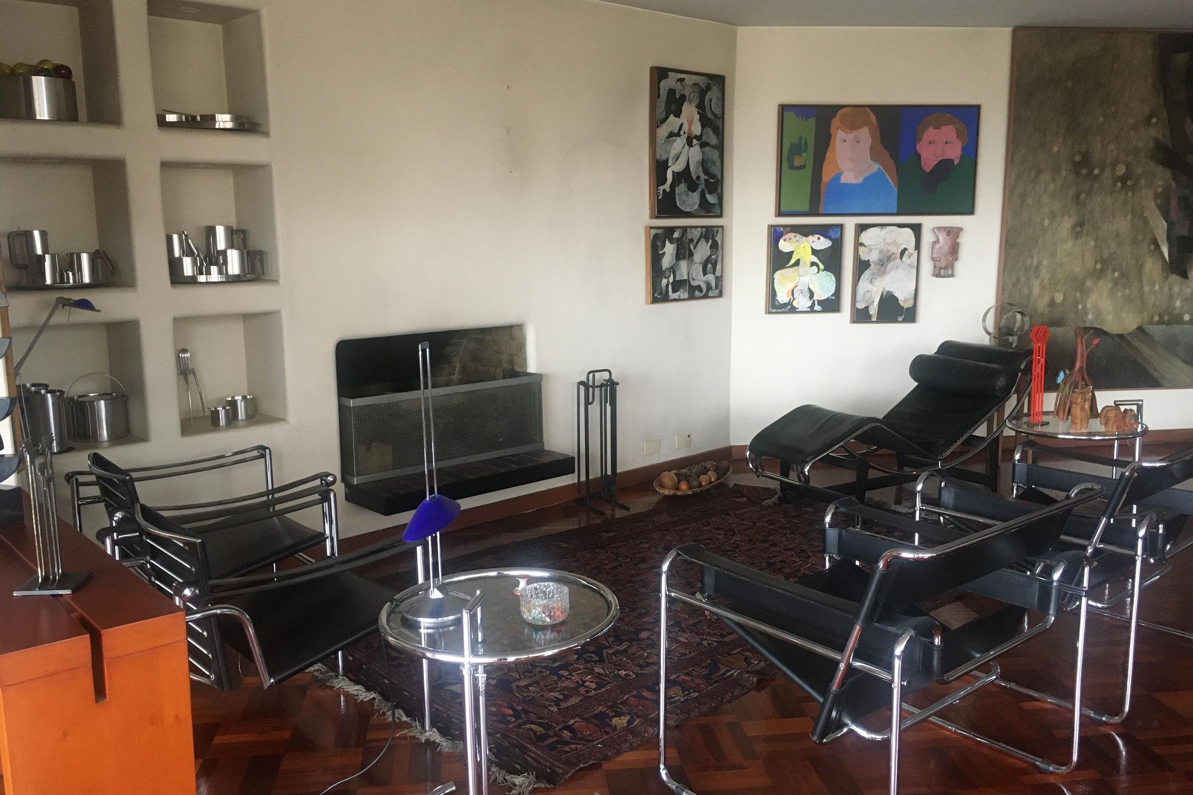 Apartamento en arriendo La Cabrera 191 m² - $ 5.500.000