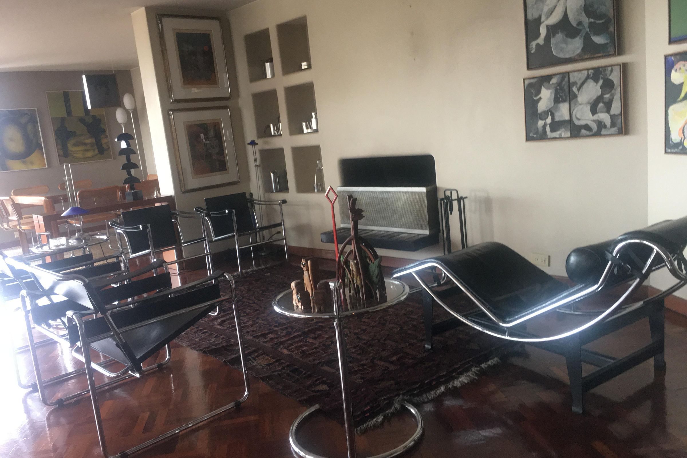 Apartamento en arriendo La Cabrera 191 m² - $ 5.500.000