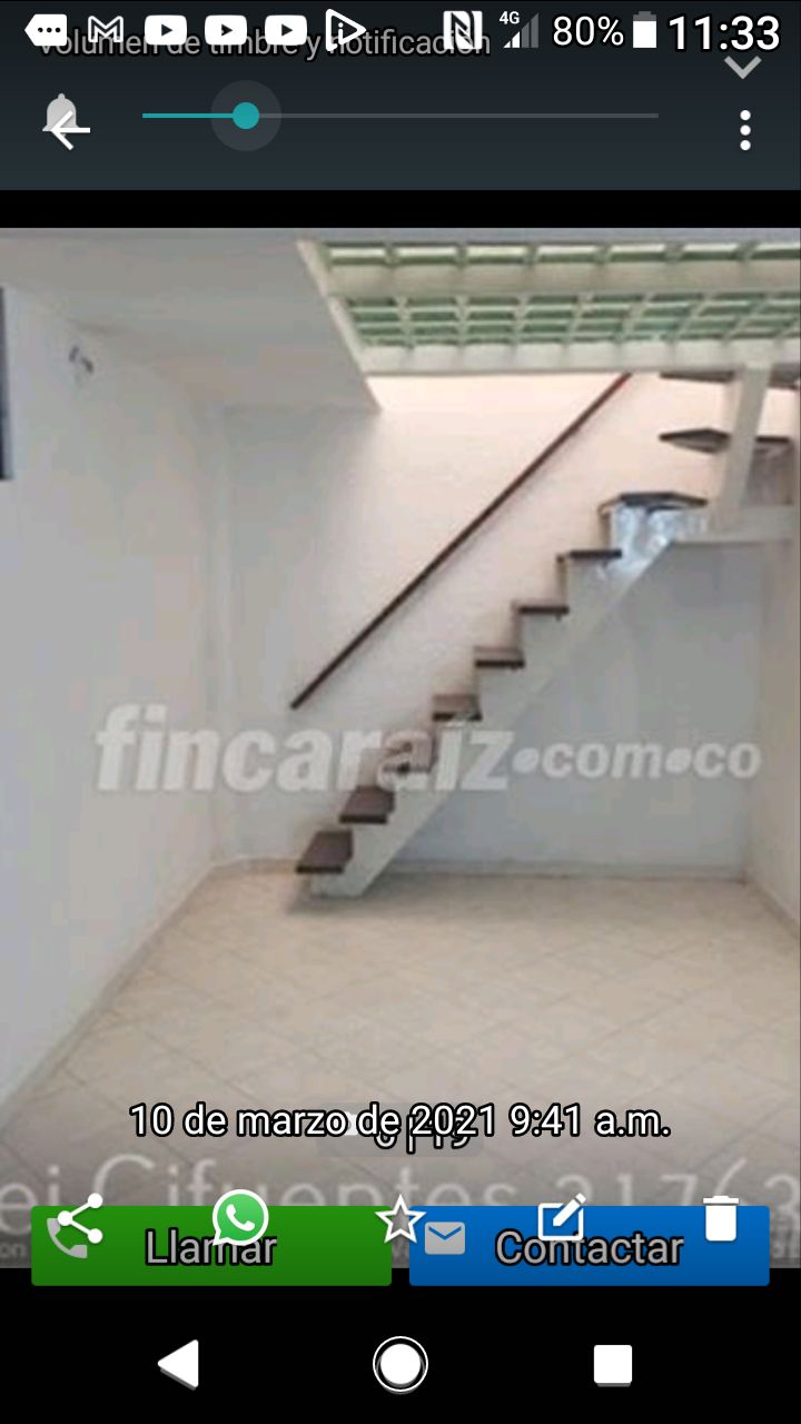 Casa en arriendo Madelena Casa en arriendo Madelena 72 m² - $ 1.217.000