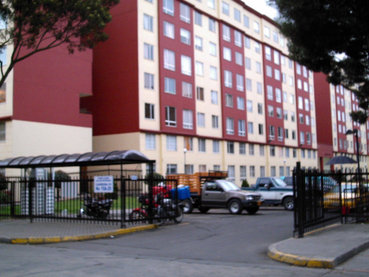Apartamento en arriendo El Tintal Central 65 m² - $ 2.561.100