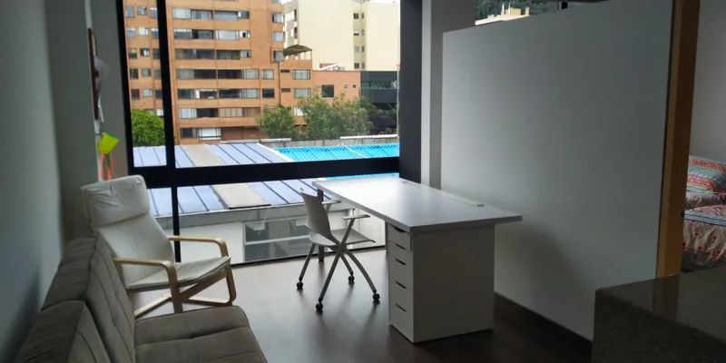 Apartamento en arriendo Santa Bárbara Oriental Apartamento en arriendo Santa Bárbara Oriental 50 m² - $ 1.750.000
