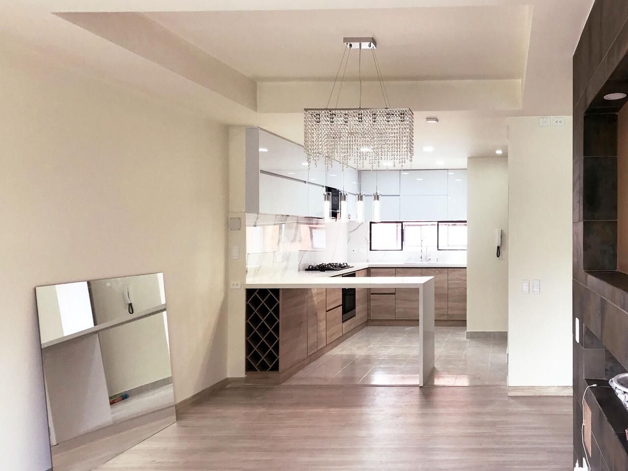 Apartamento en arriendo Santa Ana Occidental Apartamento en arriendo Santa Ana Occidental 150 m² - $ 5.500.000