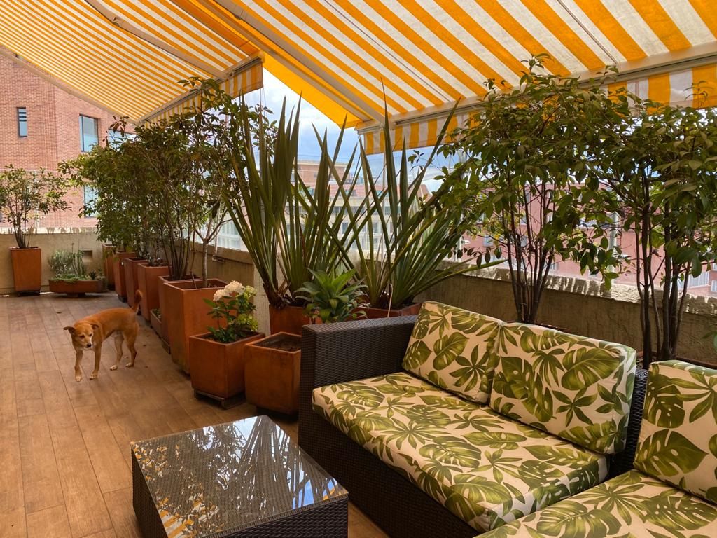 Apartamento en arriendo El Nogal Apartamento en arriendo El Nogal 340 m² - $ 12.500.000