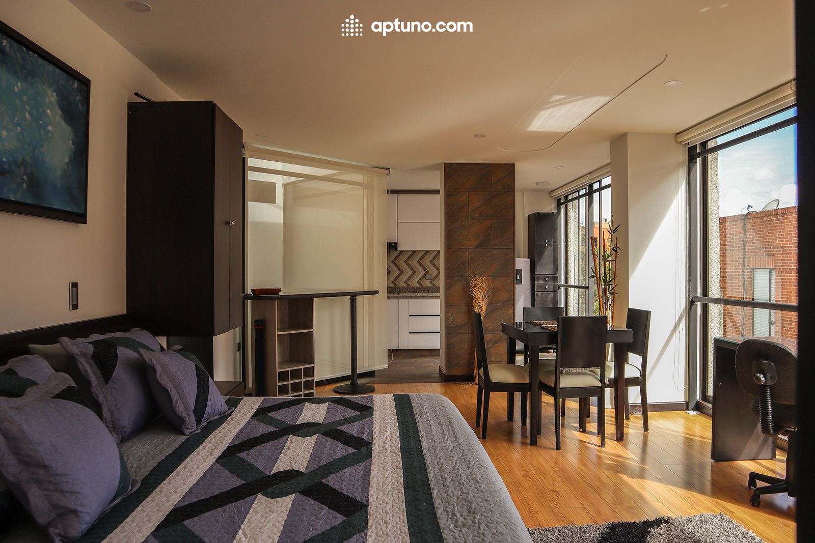 Apartamento en arriendo Santa Bárbara Occidental 55 m² - $ 2.000.000