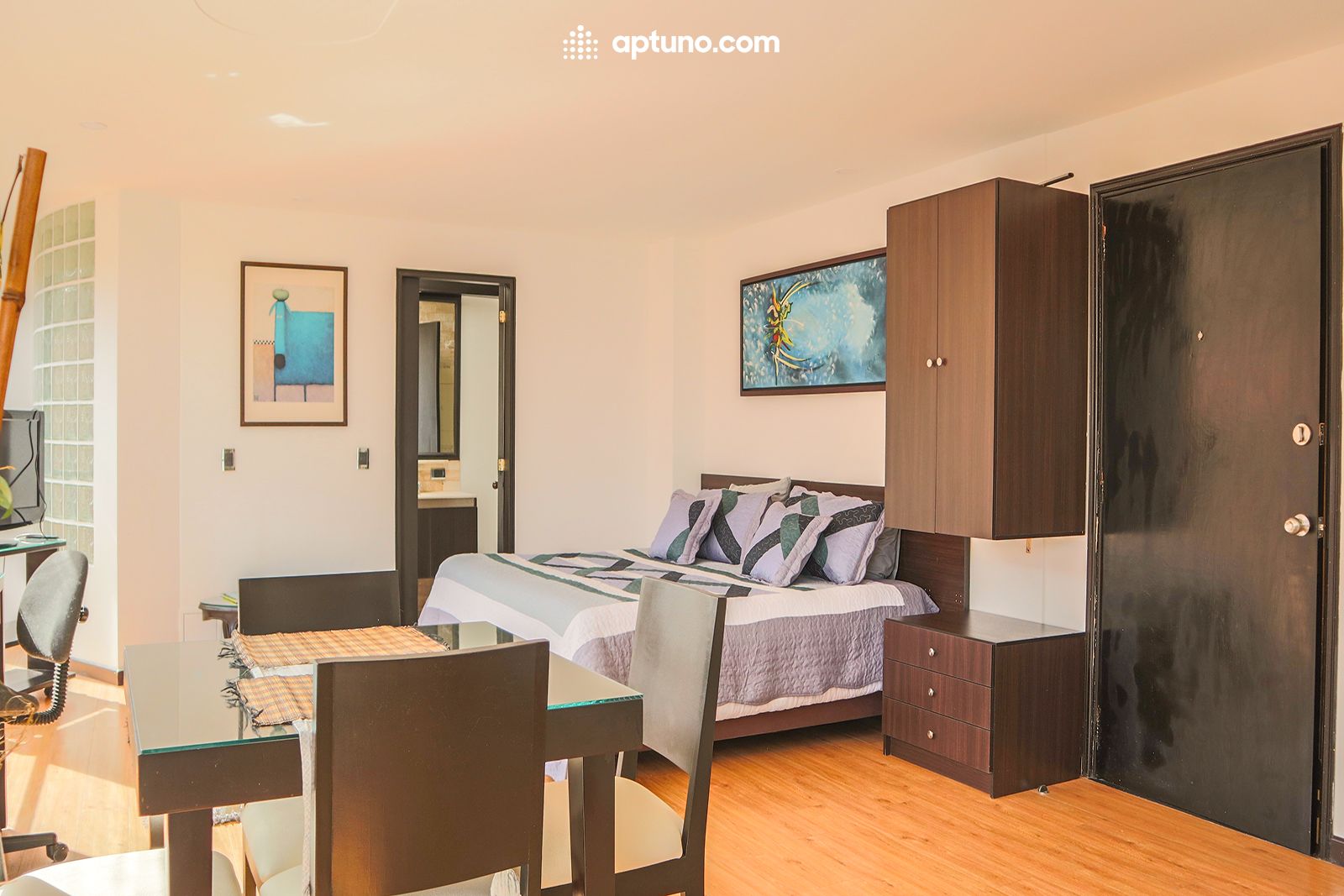 Apartamento en arriendo Santa Bárbara Occidental 55 m² - $ 2.000.000