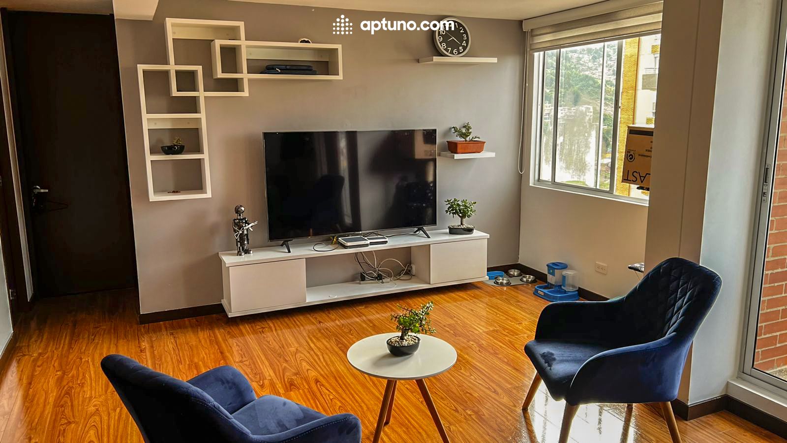Apartamento en arriendo Santa Teresa 68 m² - $ 1.800.000