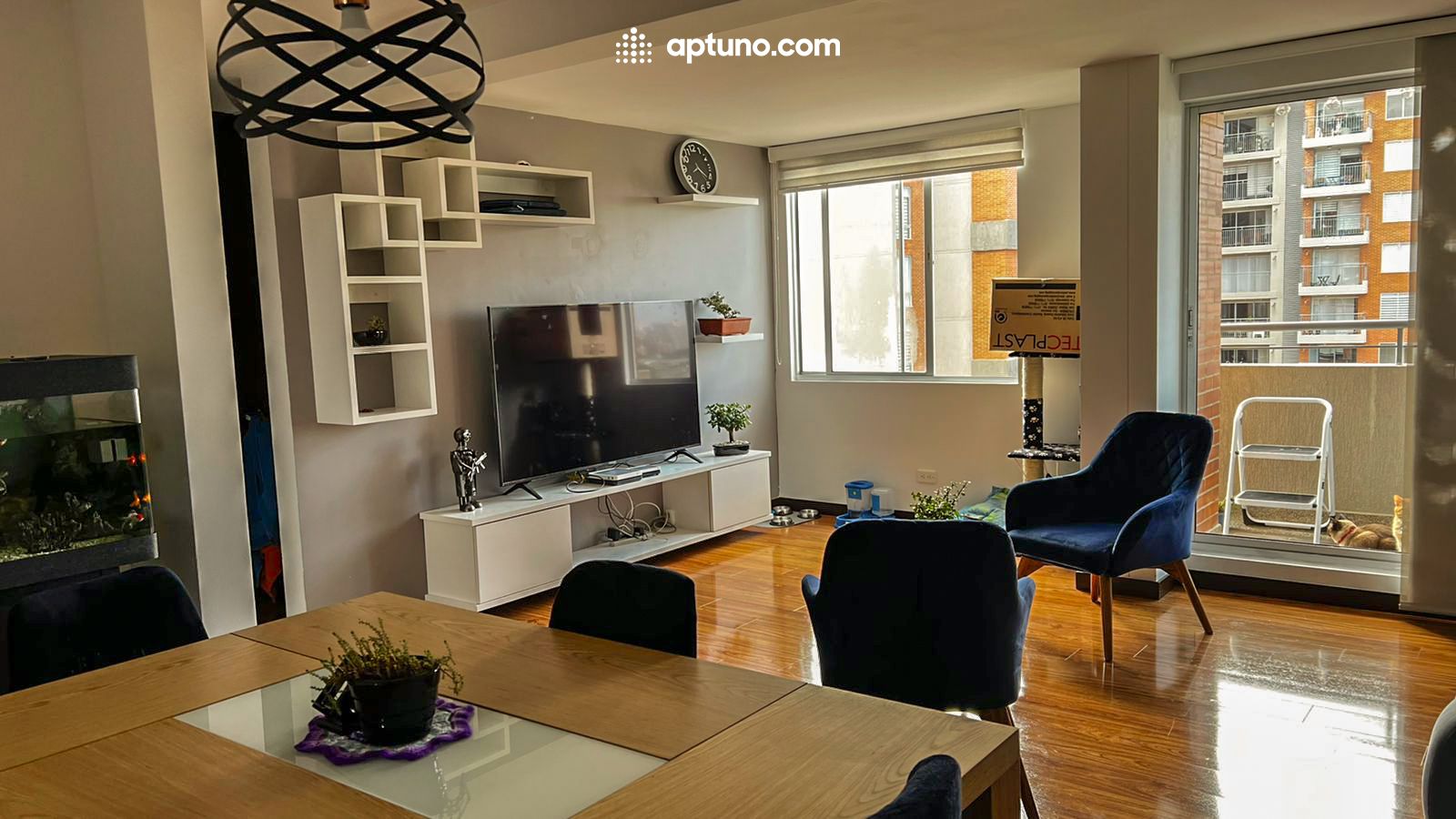 Apartamento en arriendo Santa Teresa 68 m² - $ 1.800.000