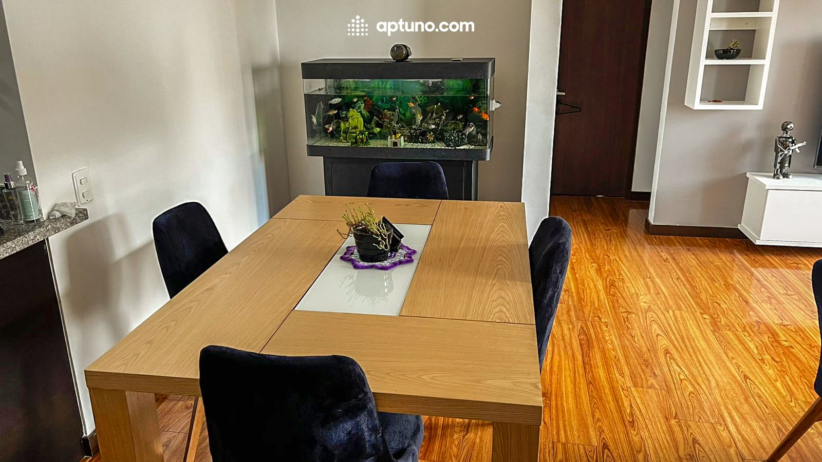 Apartamento en arriendo Santa Teresa 68 m² - $ 1.800.000