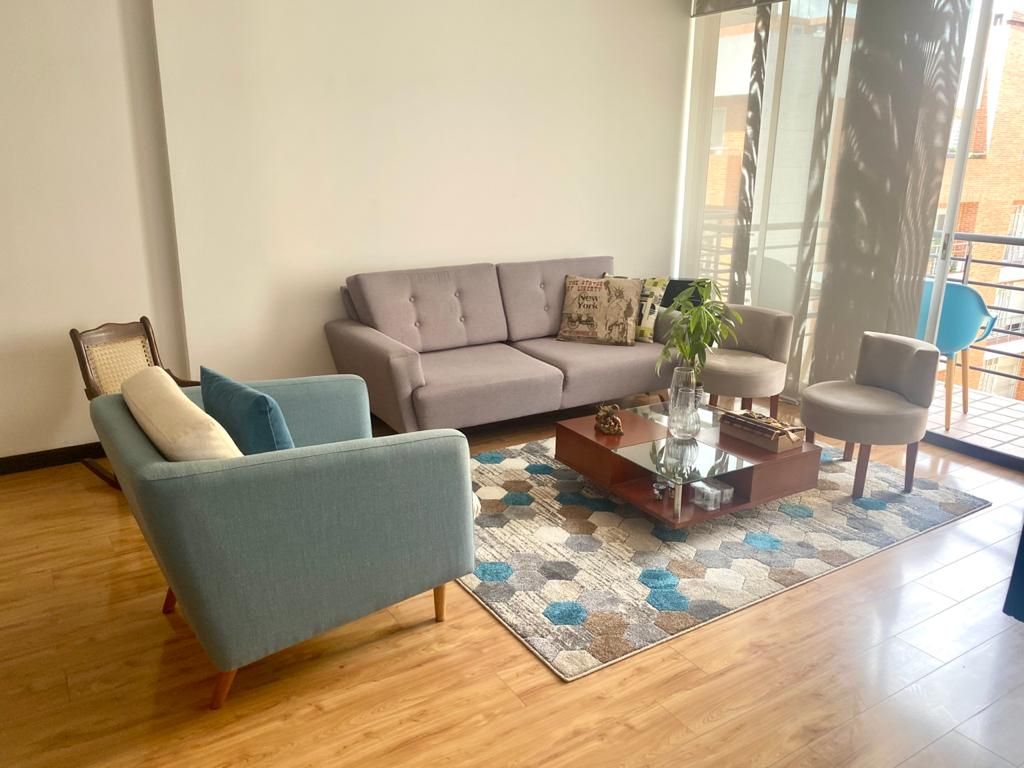 Apartamento en arriendo Los Cedros Apartamento en arriendo Los Cedros 93 m² - $ 2.600.000