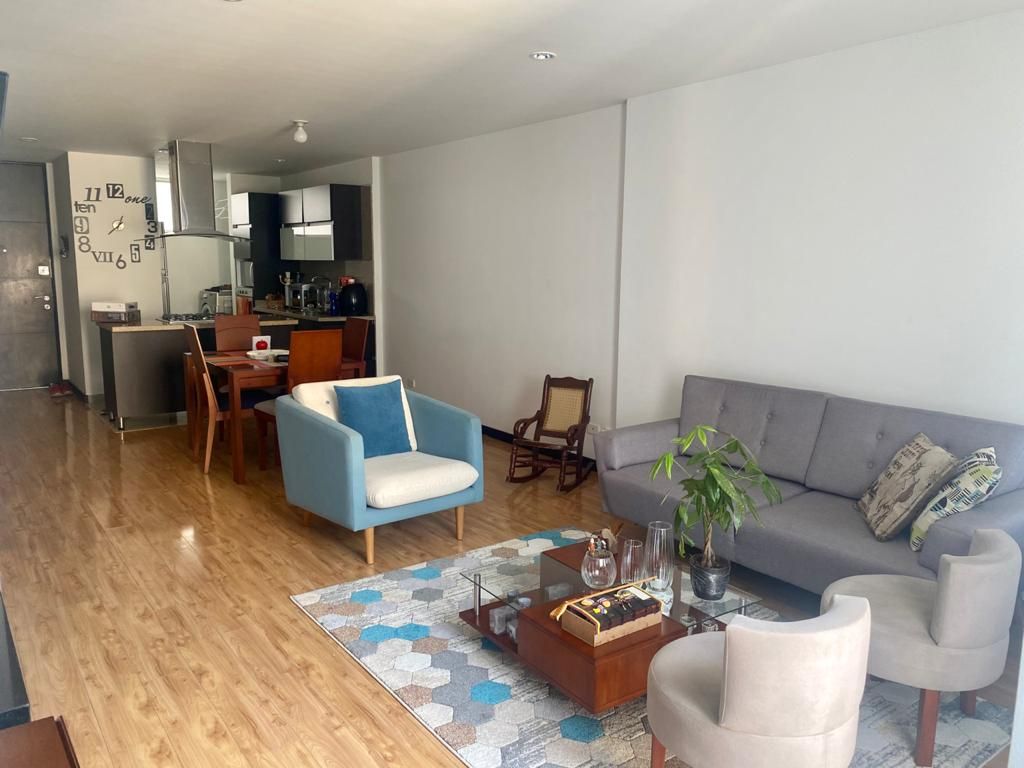 Apartamento en arriendo Los Cedros Apartamento en arriendo Los Cedros 93 m² - $ 2.600.000