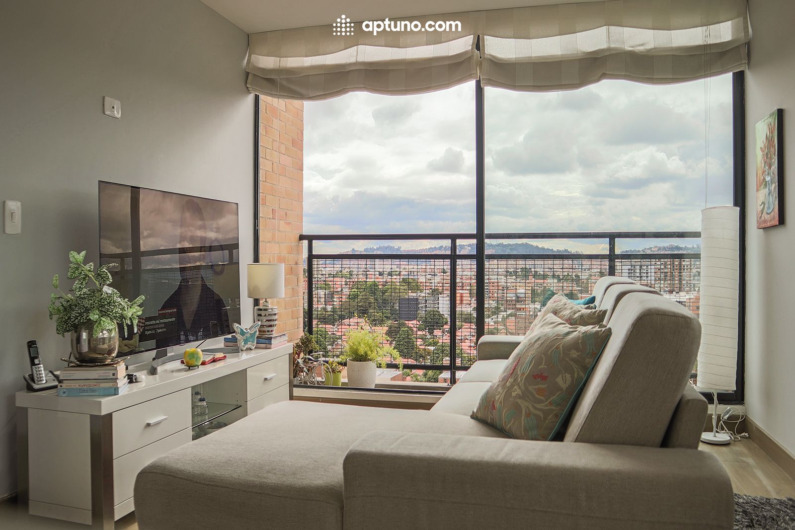 Apartamento en arriendo Cedritos 80 m² - $ 2.800.000