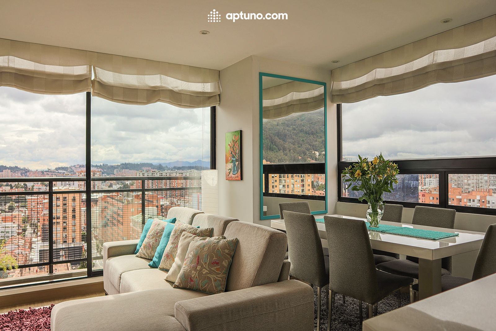 Apartamento en arriendo Cedritos 80 m² - $ 2.800.000