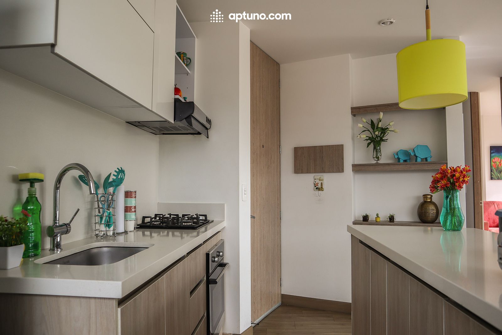 Apartamento en arriendo Cedritos 80 m² - $ 2.800.000
