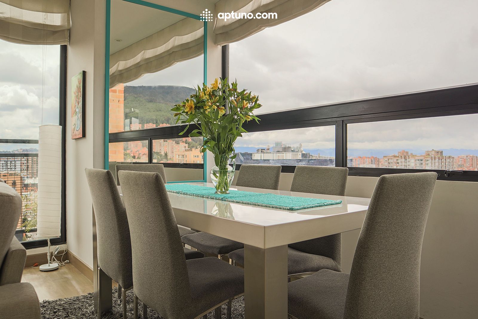 Apartamento en arriendo Cedritos 80 m² - $ 2.800.000