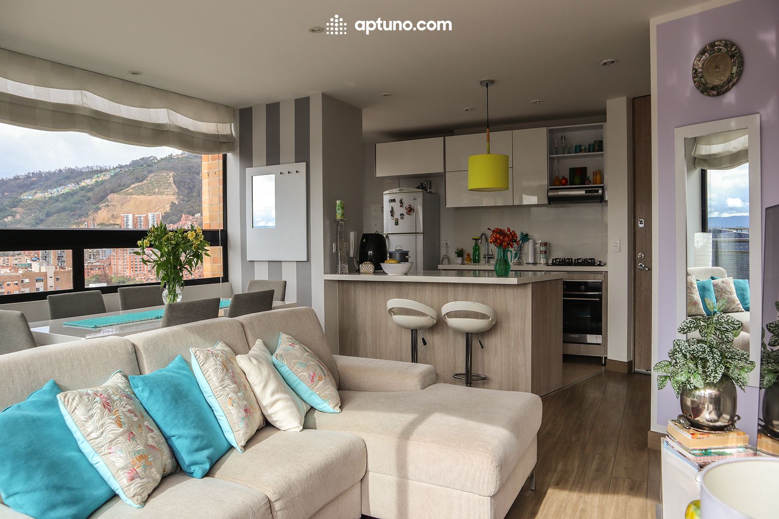 Apartamento en arriendo Cedritos 80 m² - $ 2.800.000