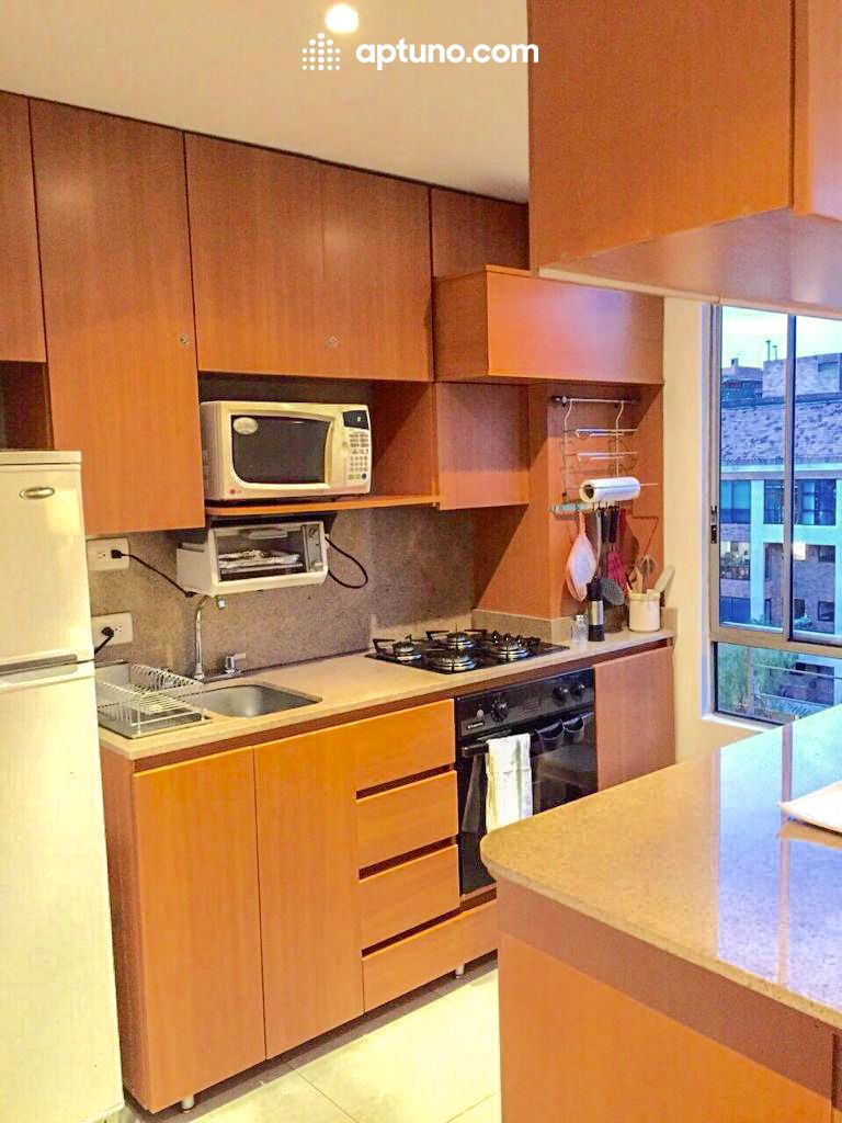 Apartamento en arriendo Chicó Norte Apartamento en arriendo Chicó Norte 60 m² - $ 2.500.000